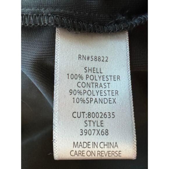 New ~ MAX STUDIO LONDON ~  Velvet Sleeveless Smocked Maxi Dress Size L - Picture 3 of 6